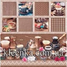 Клеёнка силикон авангард 1.4 без основы 30 м Китай - WF-5423-B