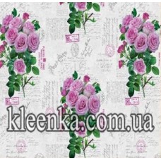 Клейонка декорама на флізеліновій основі Туреччина - 198-C