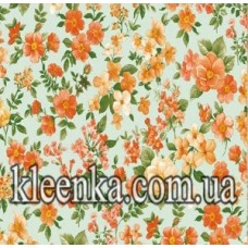Клейонка декорама на флізеліновій основі Туреччина - 218-C
