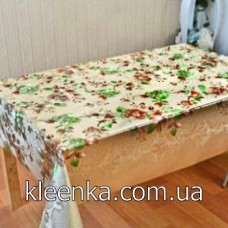 Клейонка Версаль Любава на тканинній основі 20м - 8008-D