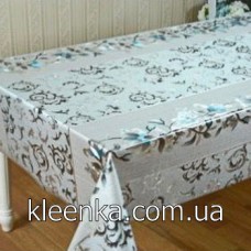 Клейонка Версаль Любава на тканинній основі 20м - 8025-G