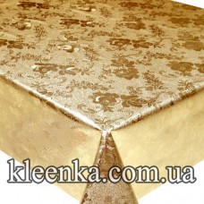 Клейонка ПВХ Метал на тканинній основі Любава 20 м - T-6101-A