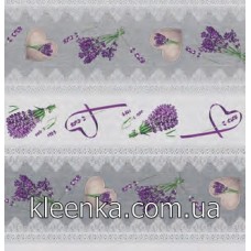Клейонка декорама на флізеліновій основі Туреччина - 115-B