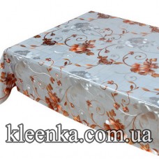 Клейонка Версаль Любава на тканинній основі 20м - SD-8023-J
