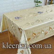 Клейонка Версаль Любава на тканинній основі 20м - SD-8038-E
