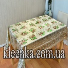 Клейонка Версаль Любава на тканинній основі 20м - DS-8014-D