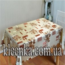 Клейонка Версаль Любава на тканинній основі 20м - DS-8057-G