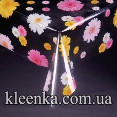 Клейонка Любава силікон 1.4 без основи 30 м Китай - P-0144