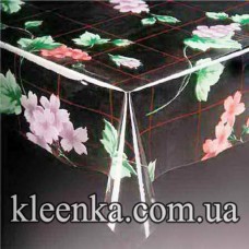 Клейонка Любава силікон 1.4 без основи 30 м Китай - P-0176
