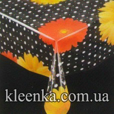 Клейонка Любава силікон 1.4 без основи 30 м Китай - P-0278