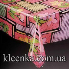 Клейонка Любава силікон 1.4 без основи 30 м Китай - P-079