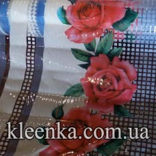 Клейонка Любава силікон 1.4 без основи 30 м Китай - P-0849