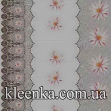 Клейонка Любава силікон 1.4 без основи 30 м Китай - P-0926