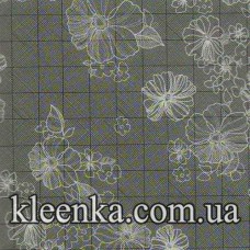 Клейонка Любава силікон 1.4 без основи 30 м Китай - TT-3563G