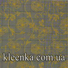 Клейонка Любава силікон 1.4 без основи 30 м Китай - TT-3566-G