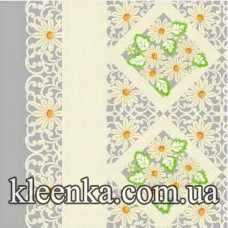 Клеёнка силикон авангард 1.4 без основы 30 м. Китай-TT-4234J