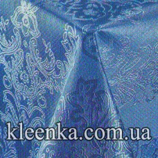 Клейонка Шелкография без основи 50 м Туреччина - 201-7