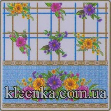 Клейонка Ласщенка без основи 1.2-50 м Україна - L-002-C