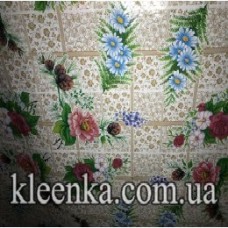 Клейонка Ласщенка без основи 1.2-50 м Україна - L-010-A