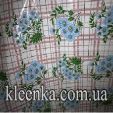 Клейонка Ласщенка без основи 1.2-50 м Україна - L-012-B