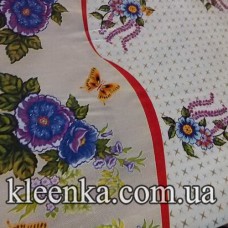 Клейонка Ласщенка без основи 1.2-50 м Україна - L-015-F