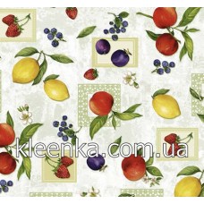 Клейонка флориста на флізеліновій основі 20м Туреччина - 1562-02
