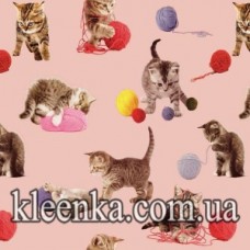 Клейонка флориста на флізеліновій основі 20м Туреччина - 01474-02