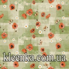 Клейонка флориста на флізеліновій основі 20м Туреччина - 01492-03