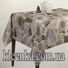 Клейонка флориста на флізеліновій основі 20м Туреччина - 1014-00