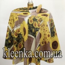 Клейонка флориста на флізеліновій основі 20м Туреччина - 1045-00