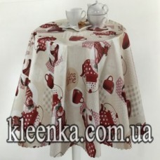 Клейонка флориста на флізеліновій основі 20м Туреччина - 1068-01