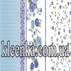 Клейонка флориста на флізеліновій основі 20м Туреччина - 1078-01