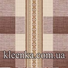Клеёнка флориста люкс на флизилиновой основе 20 м Турция - 1087-04