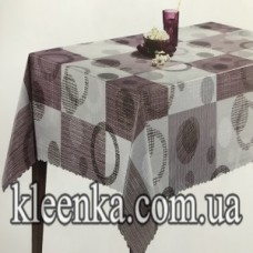 Клеёнка флориста люкс на флизилиновой основе 20 м Турция - 1115-02