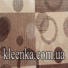 Клеёнка флориста люкс на флизилиновой основе 20 м Турция - 1115-06