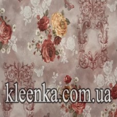 Клейонка флориста на флізеліновій основі 20м Туреччина - 1203-02