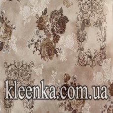 Клейонка флориста на флізеліновій основі 20м Туреччина - 1203-03
