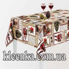 Клейонка флориста на флізеліновій основі 20м Туреччина - 1214-00