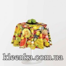 Клеёнка флориста люкс на флизилиновой основе 20 м Турция - 1245-00