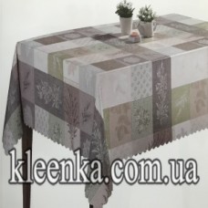 Клеёнка флориста люкс на флизилиновой основе 20 м Турция - 1304-01