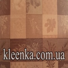 Клеёнка флориста люкс на флизилиновой основе 20 м Турция - 1304-02