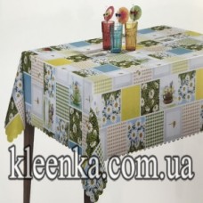 Клеёнка флориста люкс на флизилиновой основе 20 м Турция - 1308-01