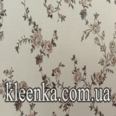 Клейонка флориста на флізеліновій основі 20м Туреччина - 1314-02