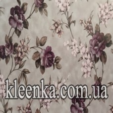 Клейонка флориста на флізеліновій основі 20м Туреччина - 1318-05