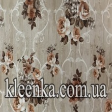 Клейонка флориста на флізеліновій основі 20м Туреччина - 1341-03
