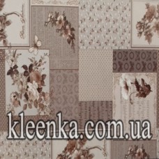 Клейонка флориста на флізеліновій основі 20м Туреччина - 1342-02