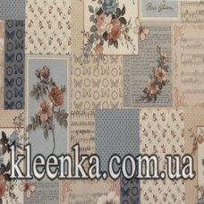 Клейонка флориста на флізеліновій основі 20м Туреччина - 1342-05