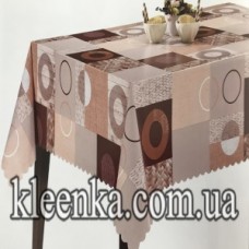 Клеёнка флориста люкс на флизилиновой основе 20 м Турция - 1365-01
