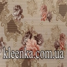 Клейонка флориста на флізеліновій основі 20м Туреччина - 1377-02