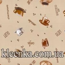 Клейонка флориста на флізеліновій основі 20м Туреччина - 1392-02